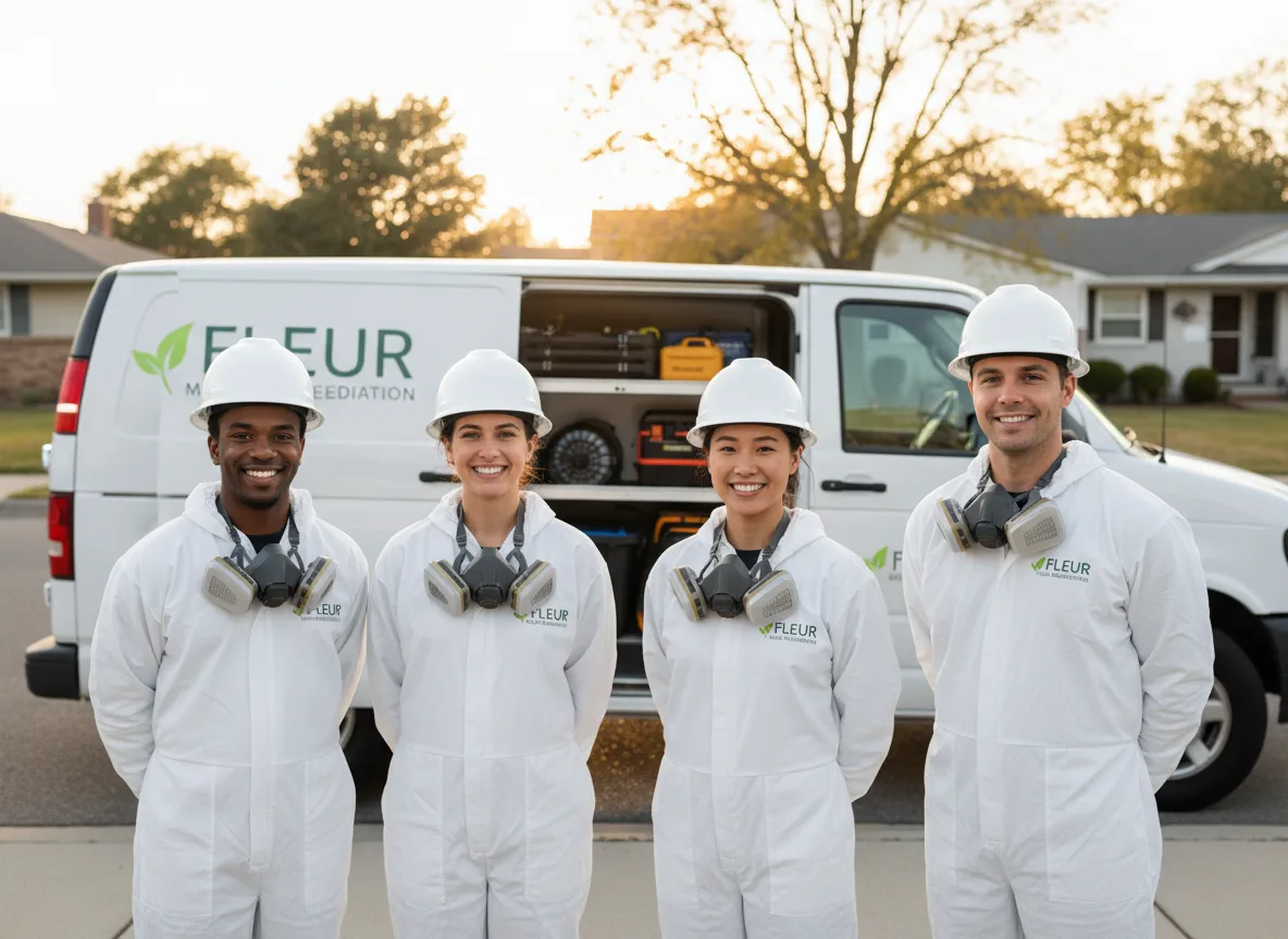 Mold Remediation company in Robson, WV